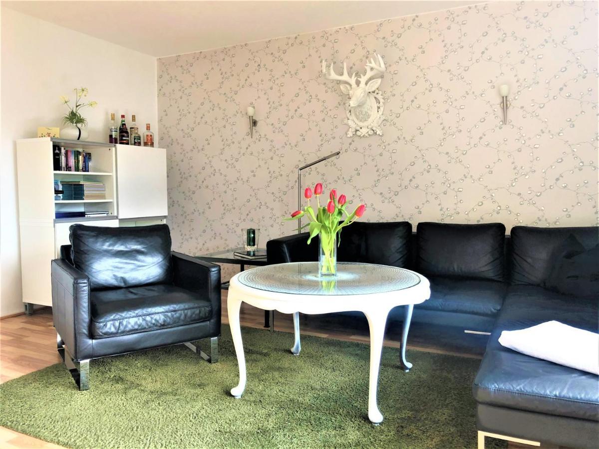 Apartment Sir George 가르미슈파르텐키르헨 외부 사진