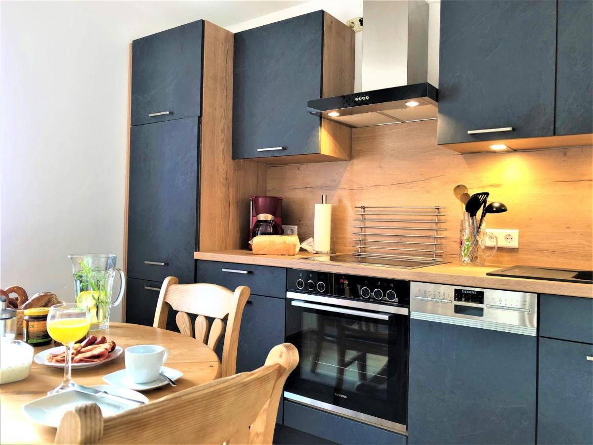 Apartment Sir George 가르미슈파르텐키르헨 외부 사진