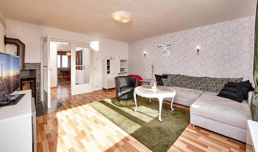 Apartment Sir George 가르미슈파르텐키르헨 객실 사진